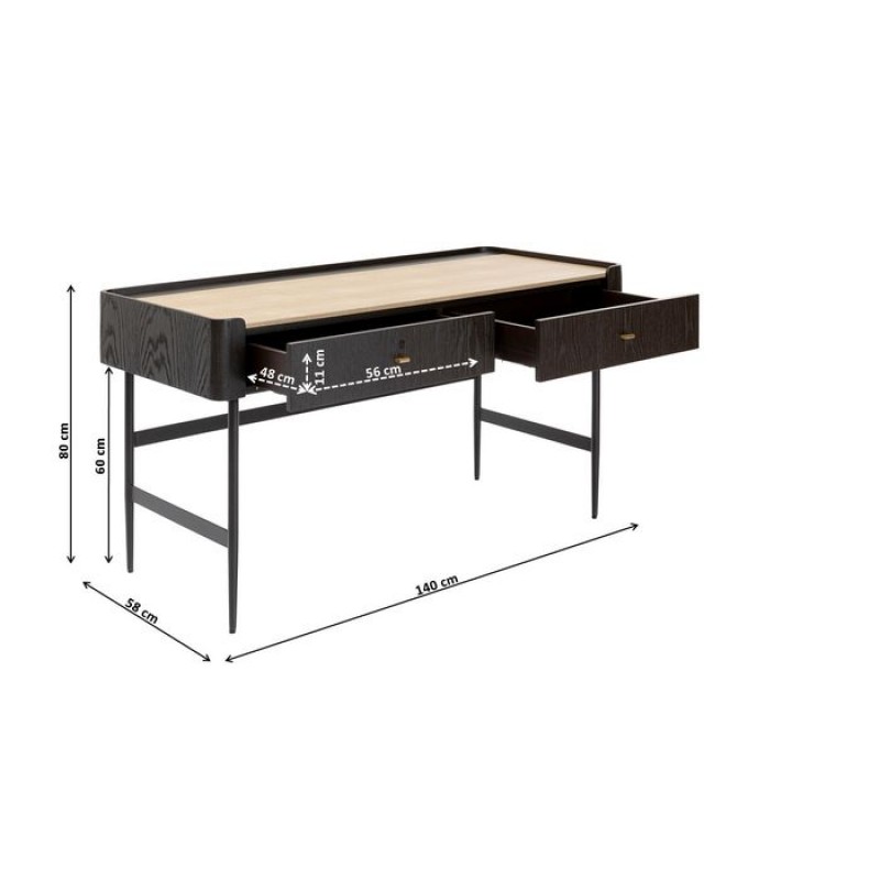 Desk Milano 140